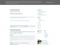 pyptug.org Thumbnail