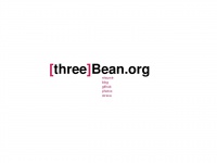 threebean.org Thumbnail