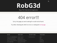 Robg3d.com