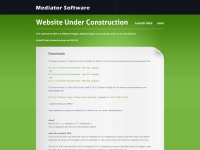 mediator-software.com Thumbnail