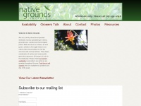 nativegroundsnursery.com Thumbnail