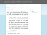 arbitration-forum.blogspot.com