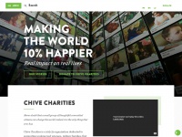 chivecharities.org Thumbnail