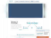 whatisscientology.org Thumbnail