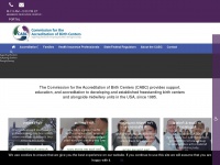 birthcenteraccreditation.org Thumbnail