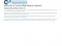 Countrywidemedical.co.uk