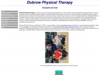 dubrowphysicaltherapy.com