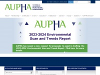 aupha.org Thumbnail