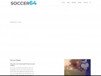 soccer64.com Thumbnail