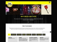 whymusicmatters.com