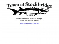townofstockbridge.org Thumbnail