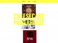 Cheesecakepowerhouse.com