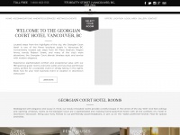 Georgiancourthotelvancouver.com