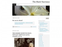 Theblacknarcissus.com