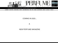 theperfumemagazine.com Thumbnail