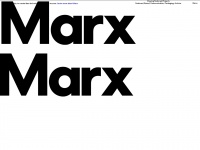 marxdesign.co.nz Thumbnail