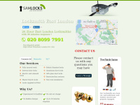locksmith-eastlondon.co.uk Thumbnail
