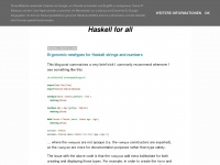 haskellforall.com