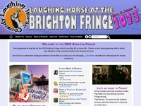 Brightonfringefest.co.uk
