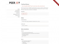 Peerjs.com