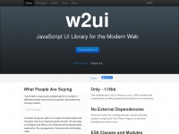 W2ui.com