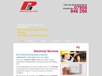 p3electricalservices.co.uk Thumbnail