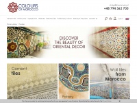 Coloursmorocco.com