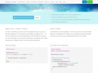 objective-cloud.com Thumbnail