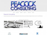 peacock-consulting.com Thumbnail