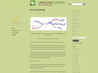 Languagegarden.wordpress.com