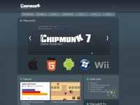 Chipmunk-physics.net