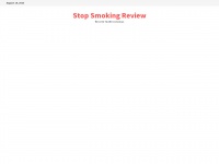 Stopsmokingreview.net