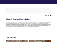 teammikesbikes.com Thumbnail