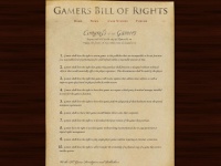 Gamersbillofrights.com