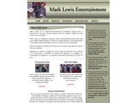 Marklewisentertainment.com