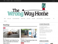 thewrongwayhome.com Thumbnail