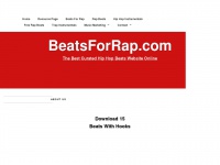 Beatsforrap.com