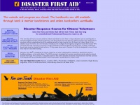 disasterfirstaid.com Thumbnail