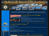walkersvillefire.com Thumbnail