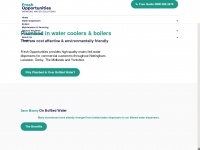 Freshopps-watercoolers.co.uk