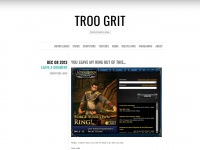 troogrit.com Thumbnail