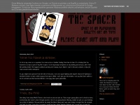 Thespacer.blogspot.com