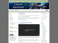 casualhardcore.wordpress.com Thumbnail