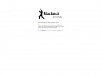 blackoutcricket.com Thumbnail