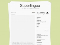 superlinguo.com Thumbnail