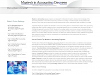 masters-in-accounting.org Thumbnail