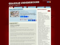 Grammarunderground.com