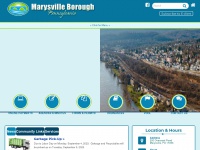 marysvilleboro.com Thumbnail