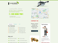 Samlocksmithacton.co.uk
