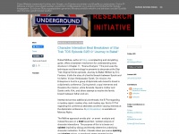 Undergroundresearchinitiative.blogspot.com
